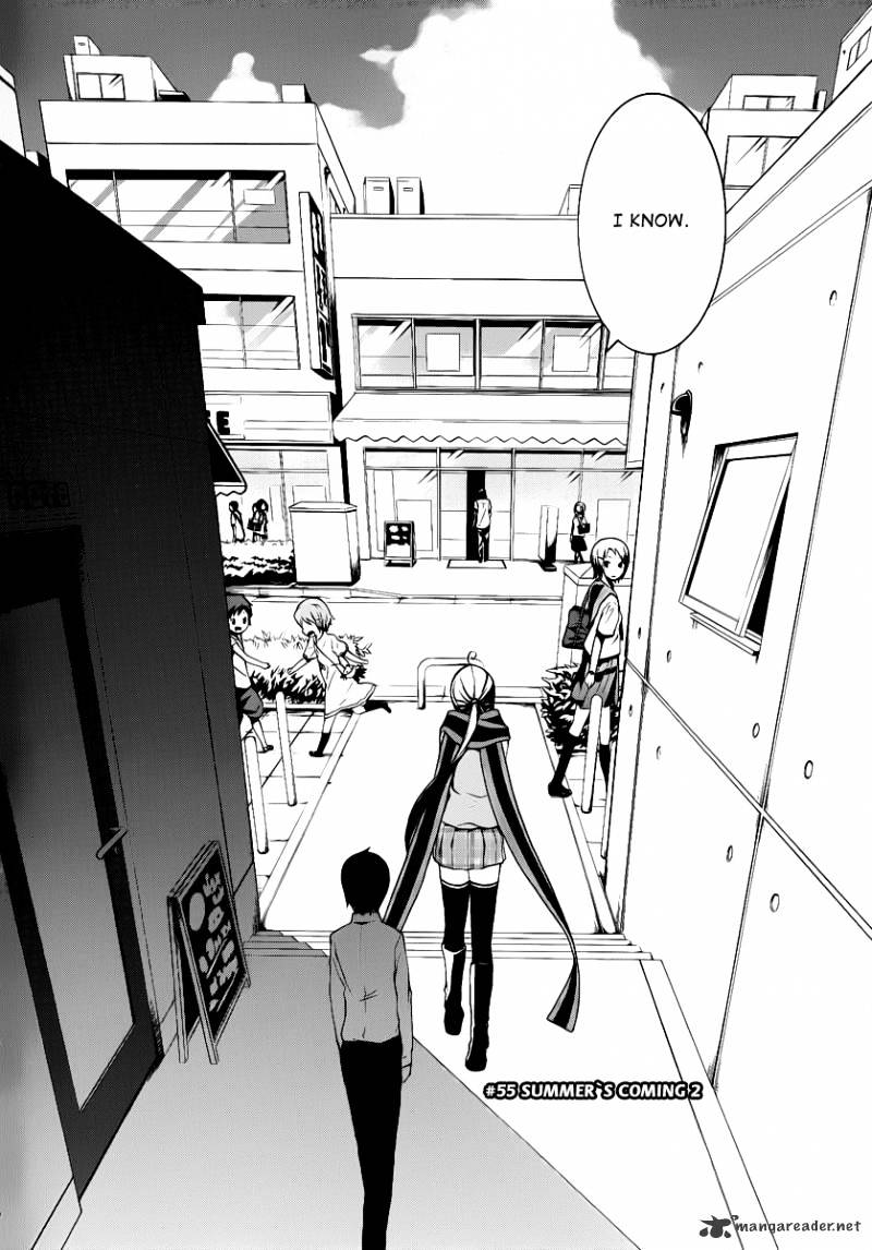 Yozakura Quartet - Chapter 55 : Summer S Coming 2