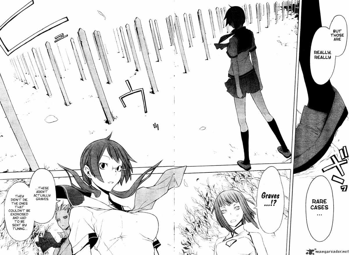 Yozakura Quartet - Chapter 41 : 6/12