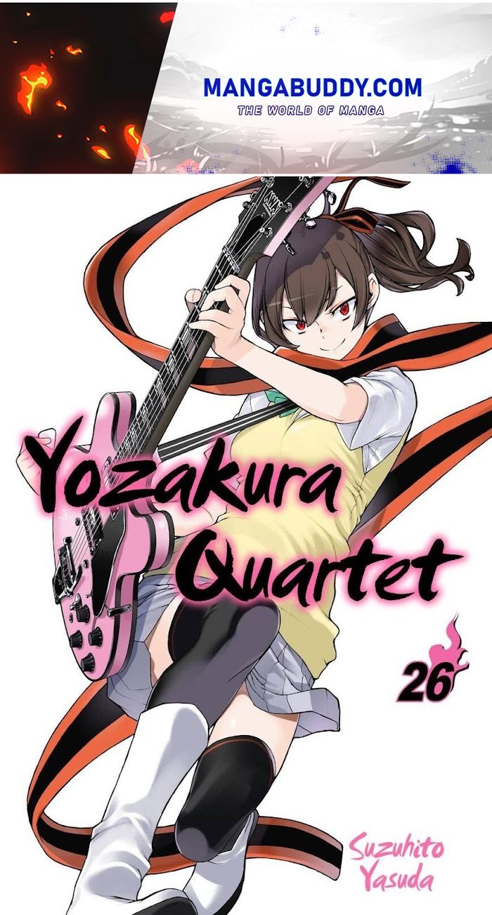 Yozakura Quartet - Chapter 148