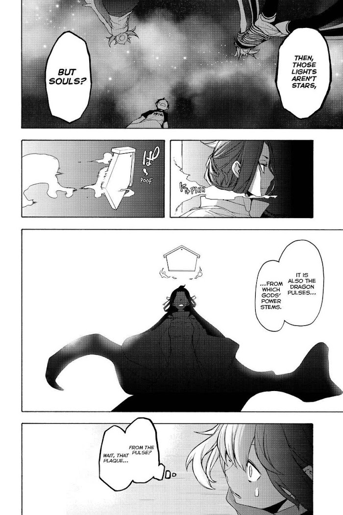 Yozakura Quartet - Chapter 148