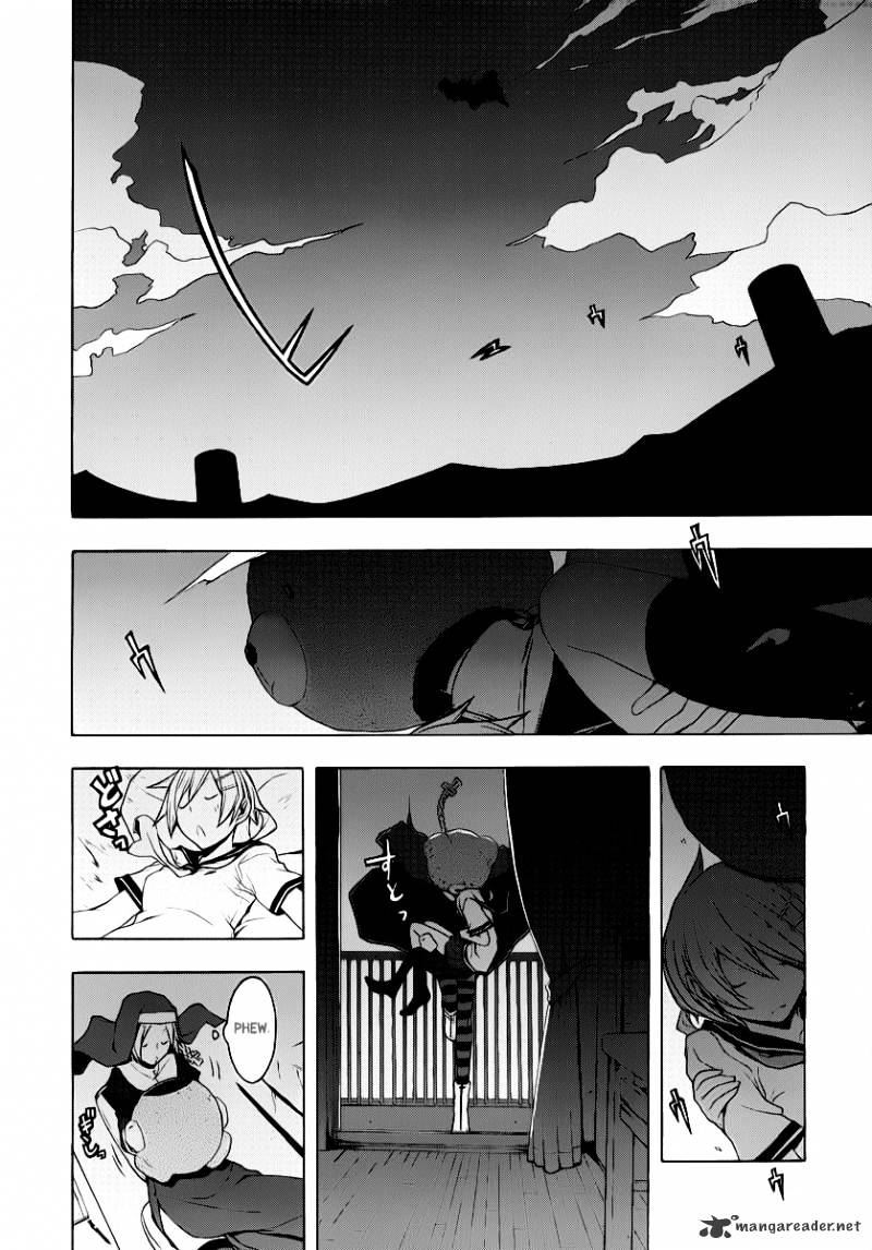 Yozakura Quartet - Chapter 53 : Separately.