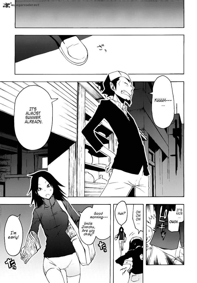 Yozakura Quartet - Chapter 53 : Separately.