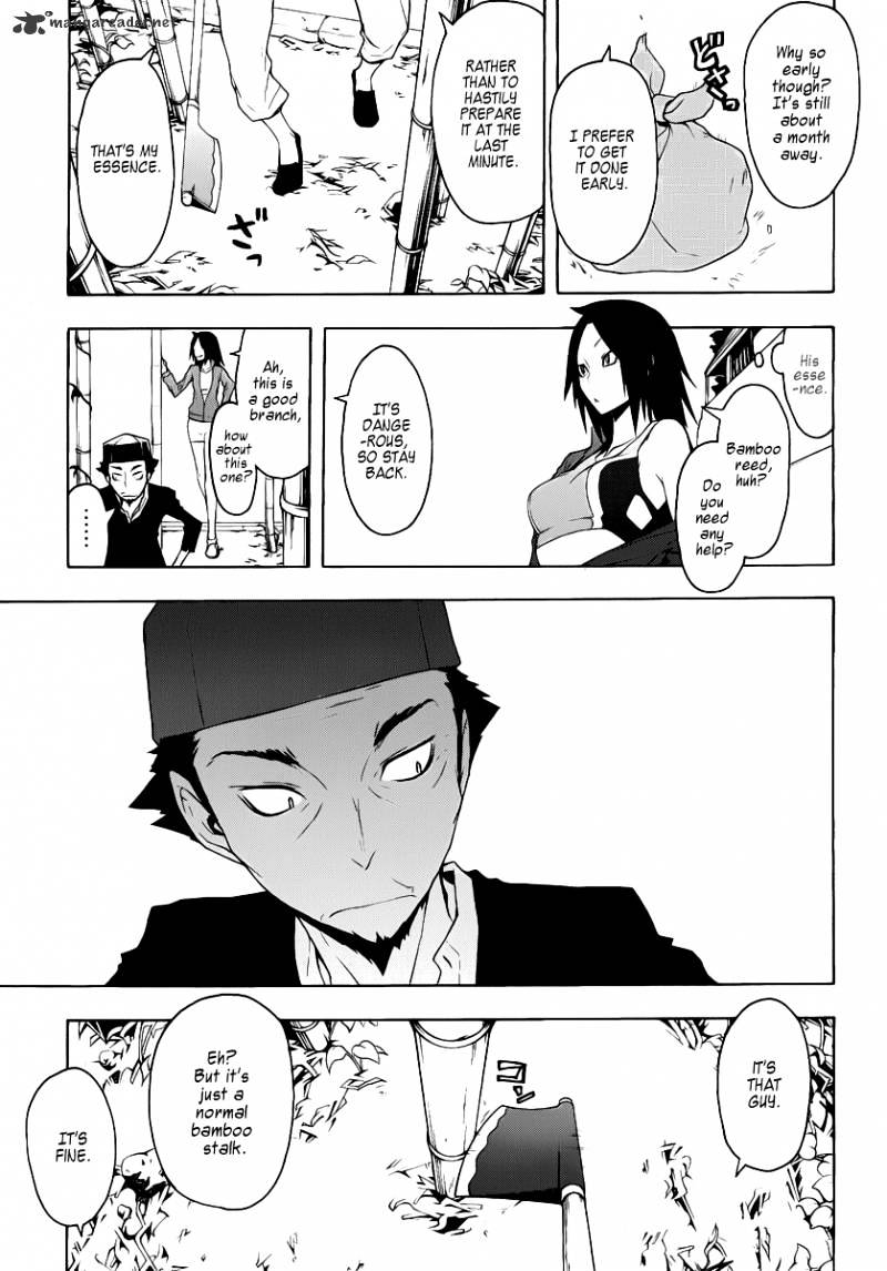 Yozakura Quartet - Chapter 53 : Separately.