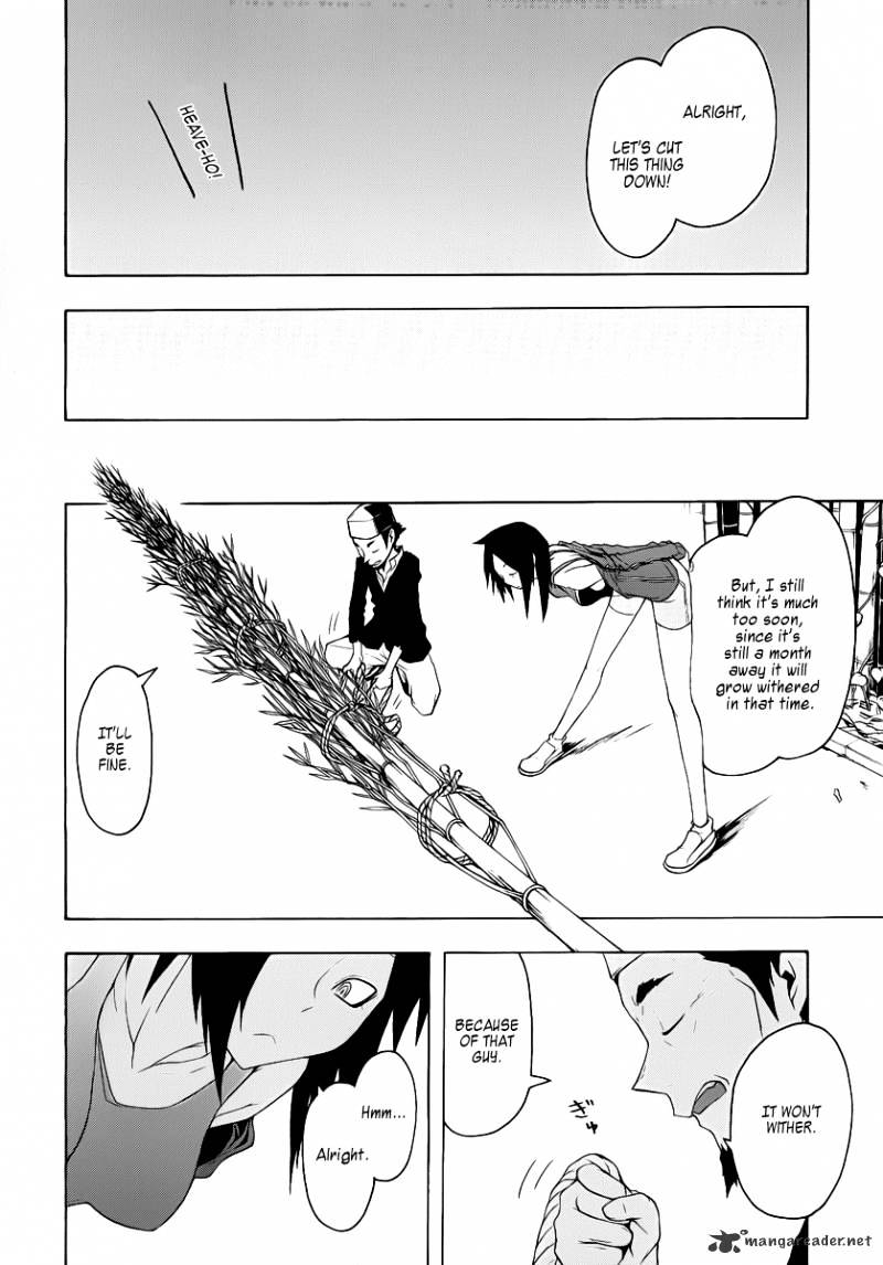 Yozakura Quartet - Chapter 53 : Separately.