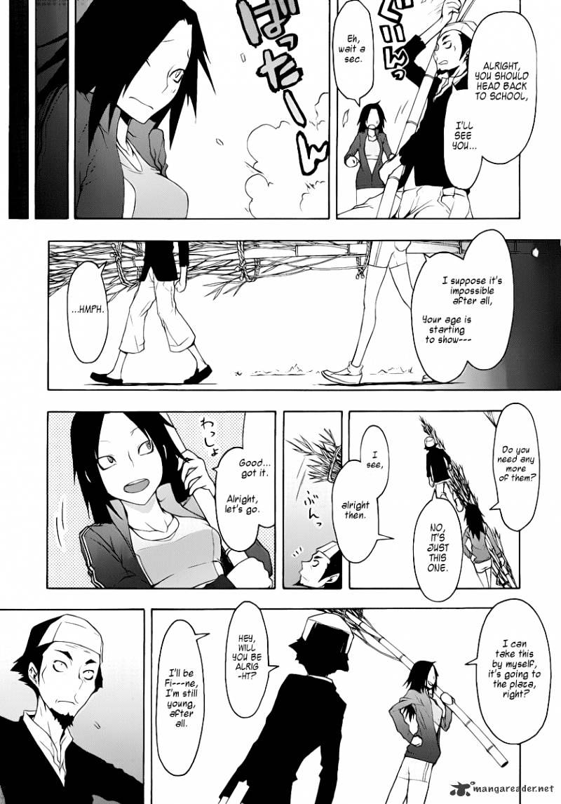 Yozakura Quartet - Chapter 53 : Separately.