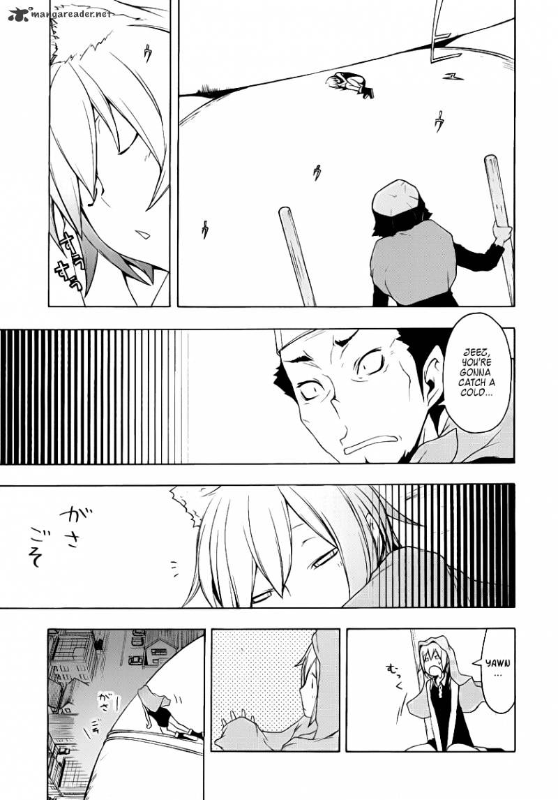 Yozakura Quartet - Chapter 53 : Separately.