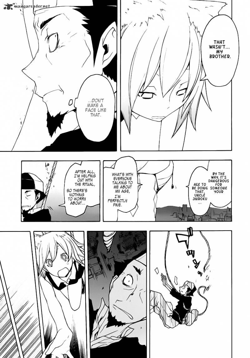 Yozakura Quartet - Chapter 53 : Separately.