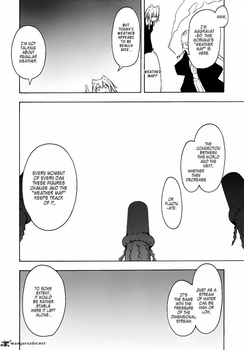 Yozakura Quartet - Chapter 53 : Separately.