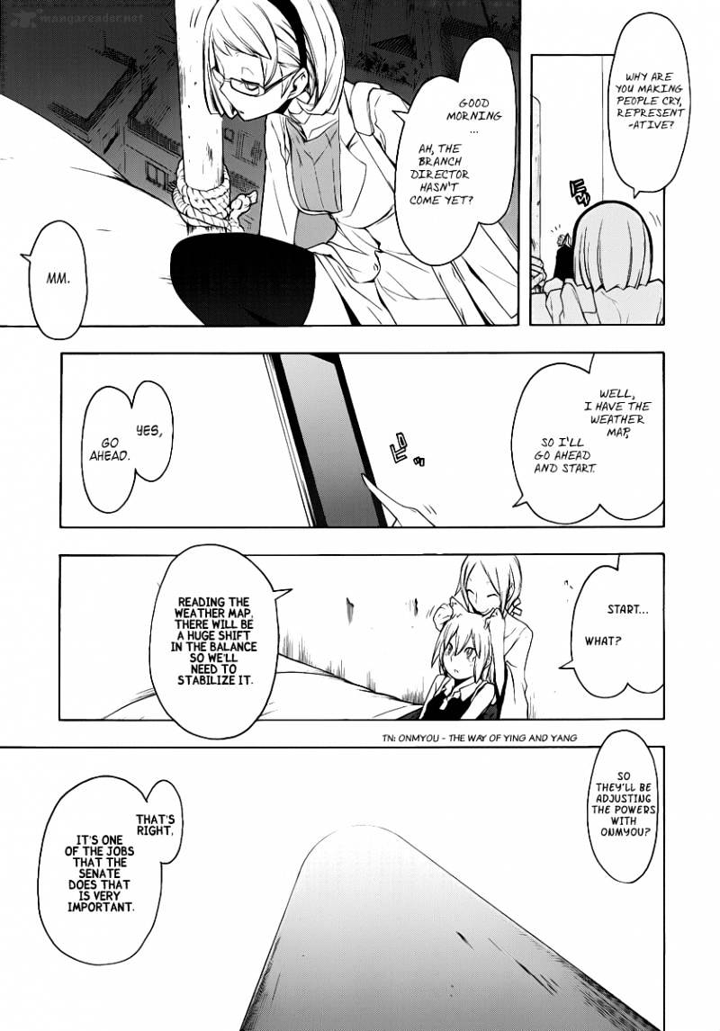 Yozakura Quartet - Chapter 53 : Separately.