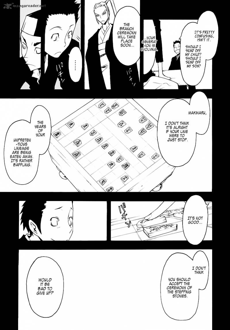 Yozakura Quartet - Chapter 53 : Separately.