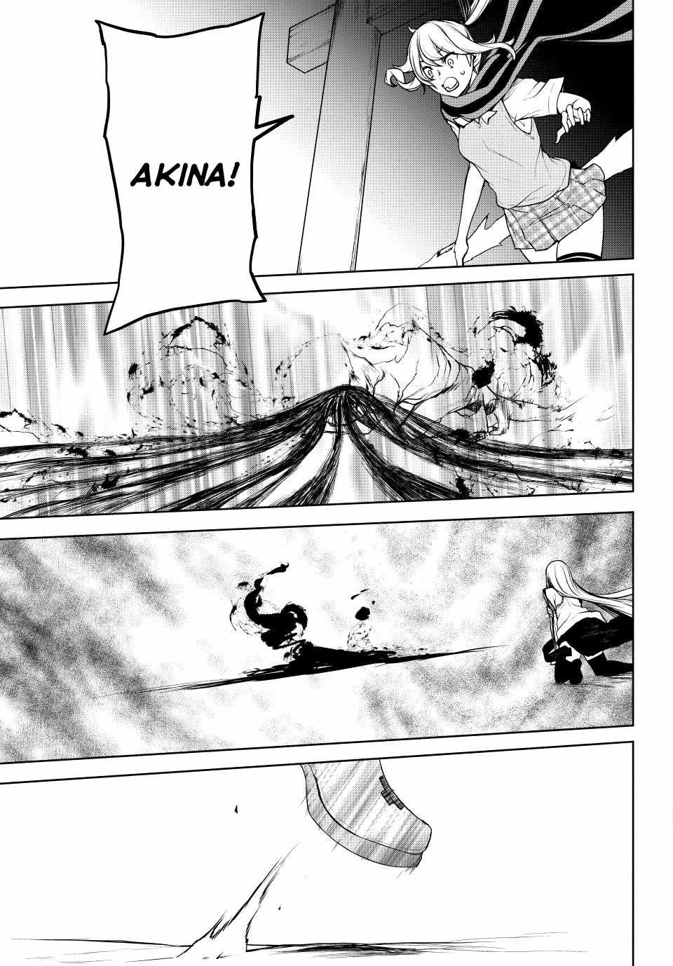 Yozakura Quartet - Chapter 171