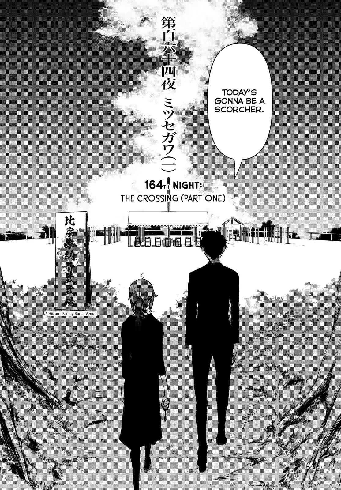 Yozakura Quartet - Chapter 164