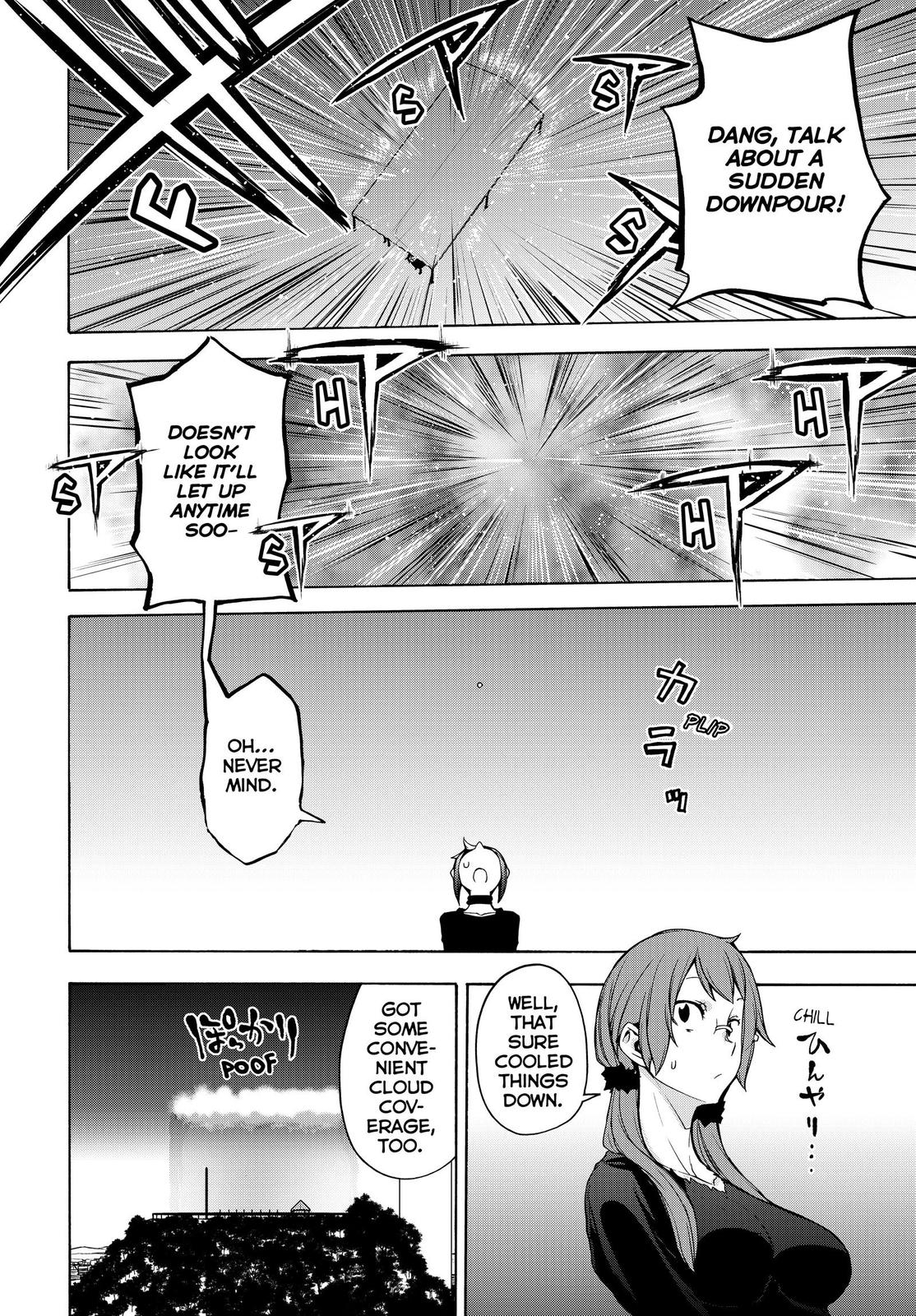 Yozakura Quartet - Chapter 164