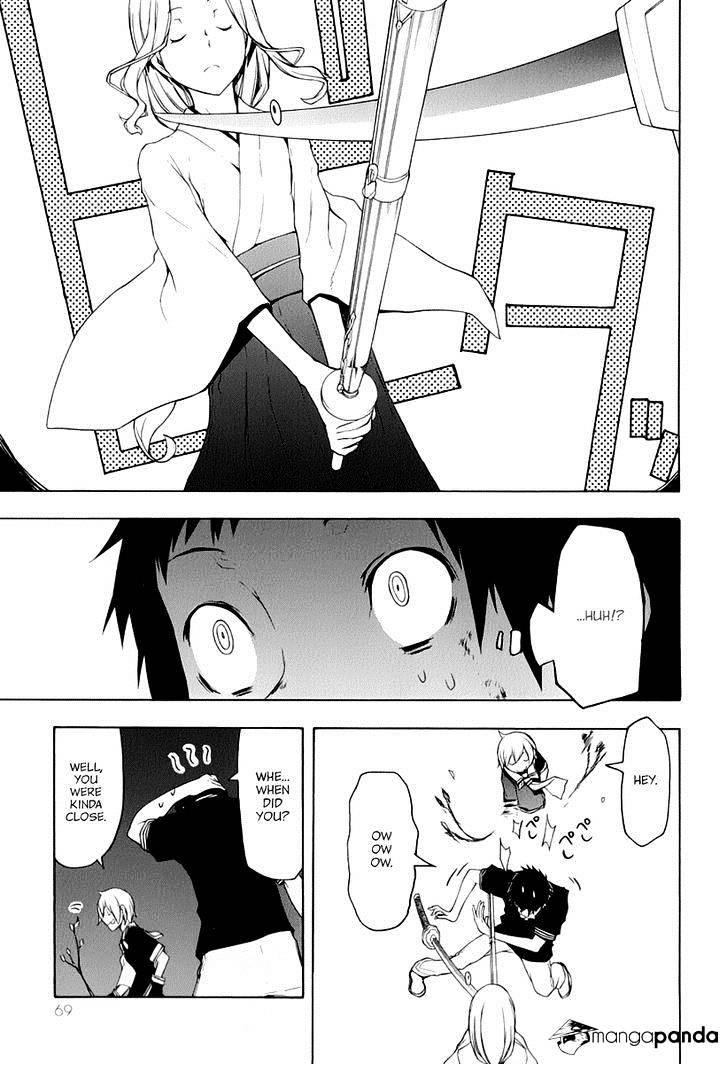 Yozakura Quartet - Chapter 88 : Kotonodama 8