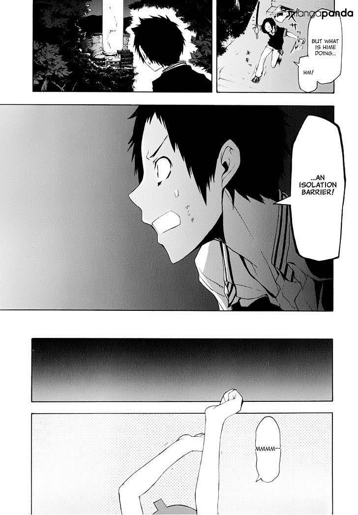 Yozakura Quartet - Chapter 88 : Kotonodama 8