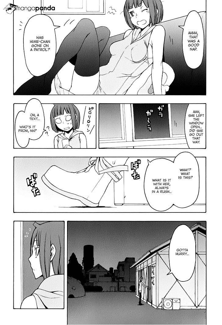 Yozakura Quartet - Chapter 88 : Kotonodama 8