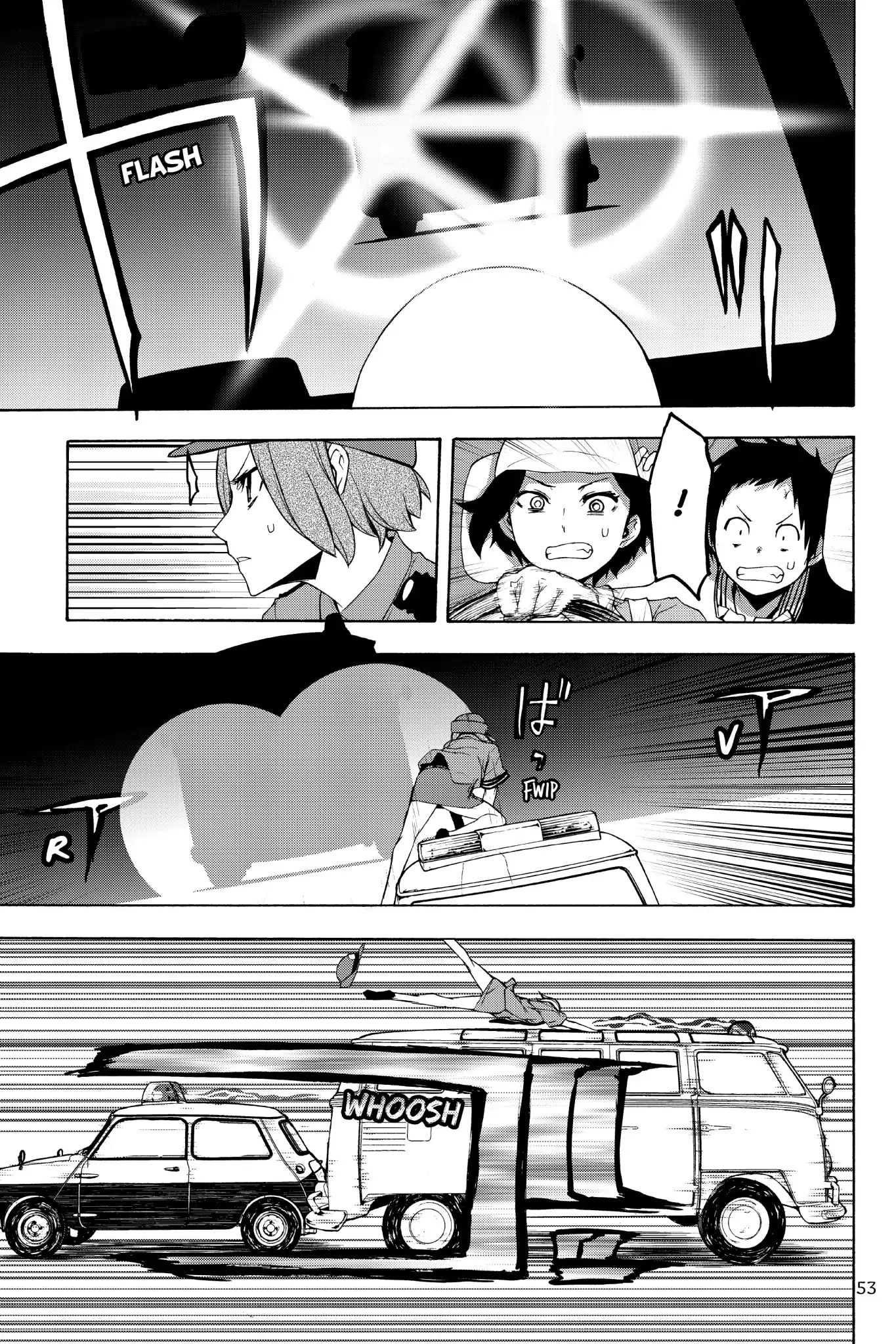 Yozakura Quartet - Chapter 126: Summoning (Part Two)