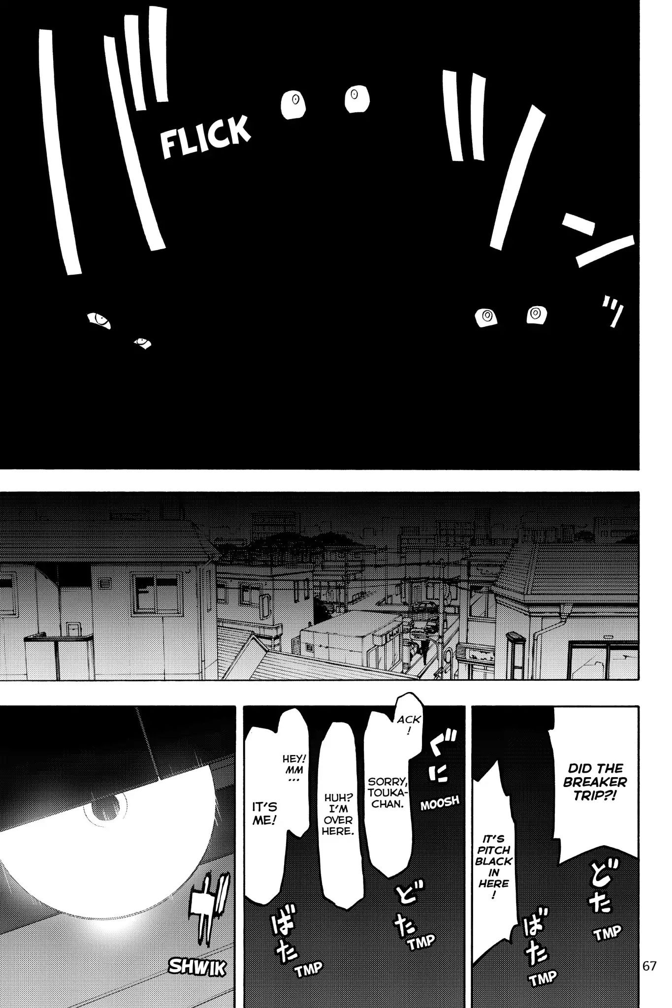 Yozakura Quartet - Chapter 126: Summoning (Part Two)