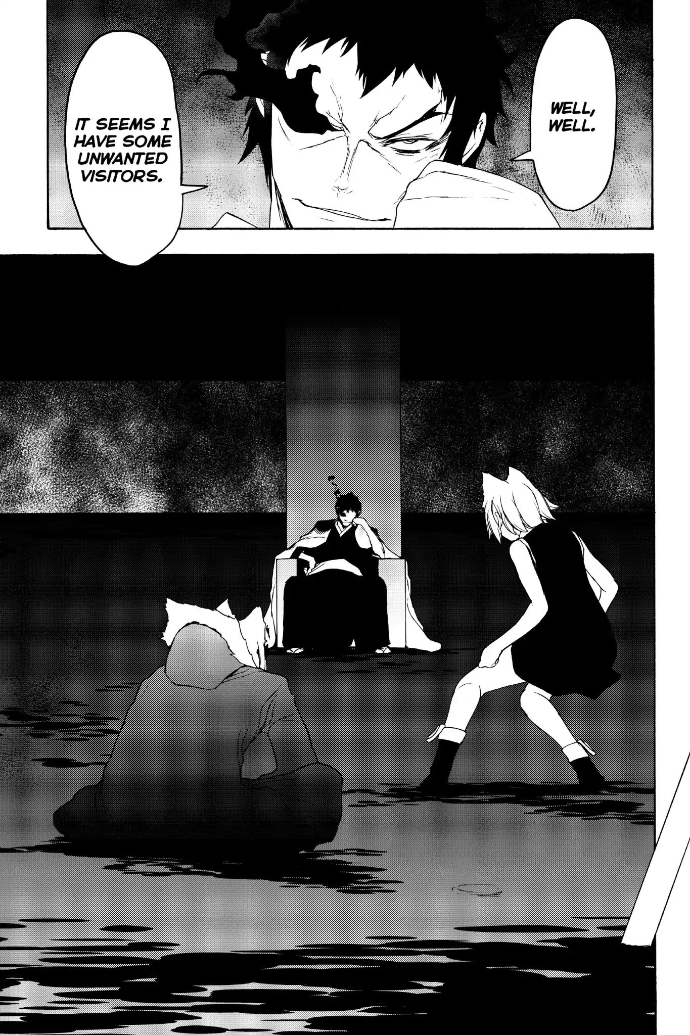 Yozakura Quartet - Chapter 135: Revelation (Epilogue)