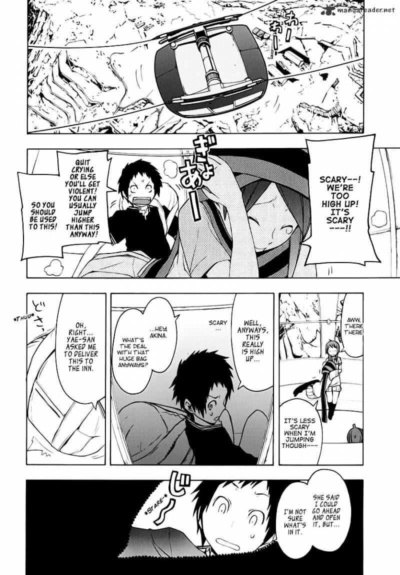 Yozakura Quartet - Chapter 57