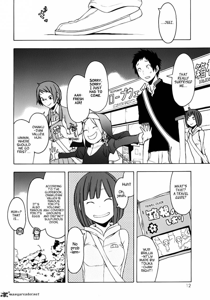 Yozakura Quartet - Chapter 57