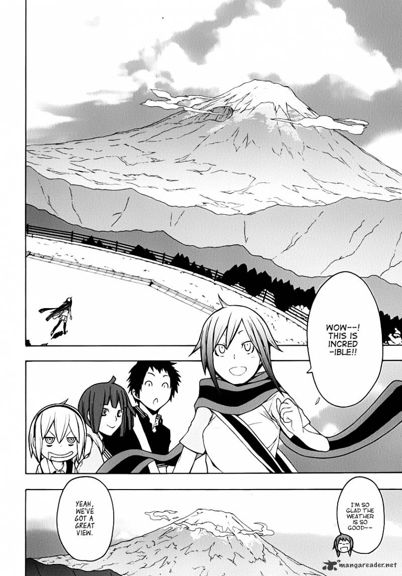 Yozakura Quartet - Chapter 57