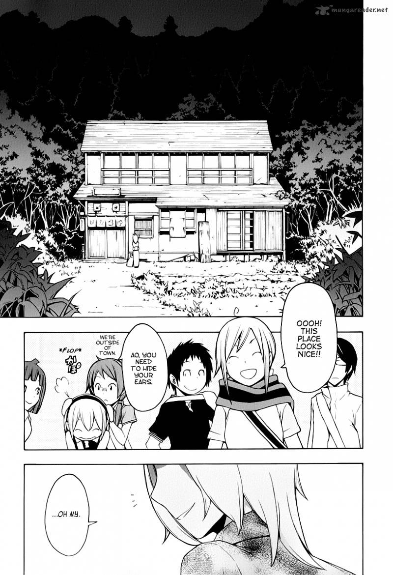 Yozakura Quartet - Chapter 57