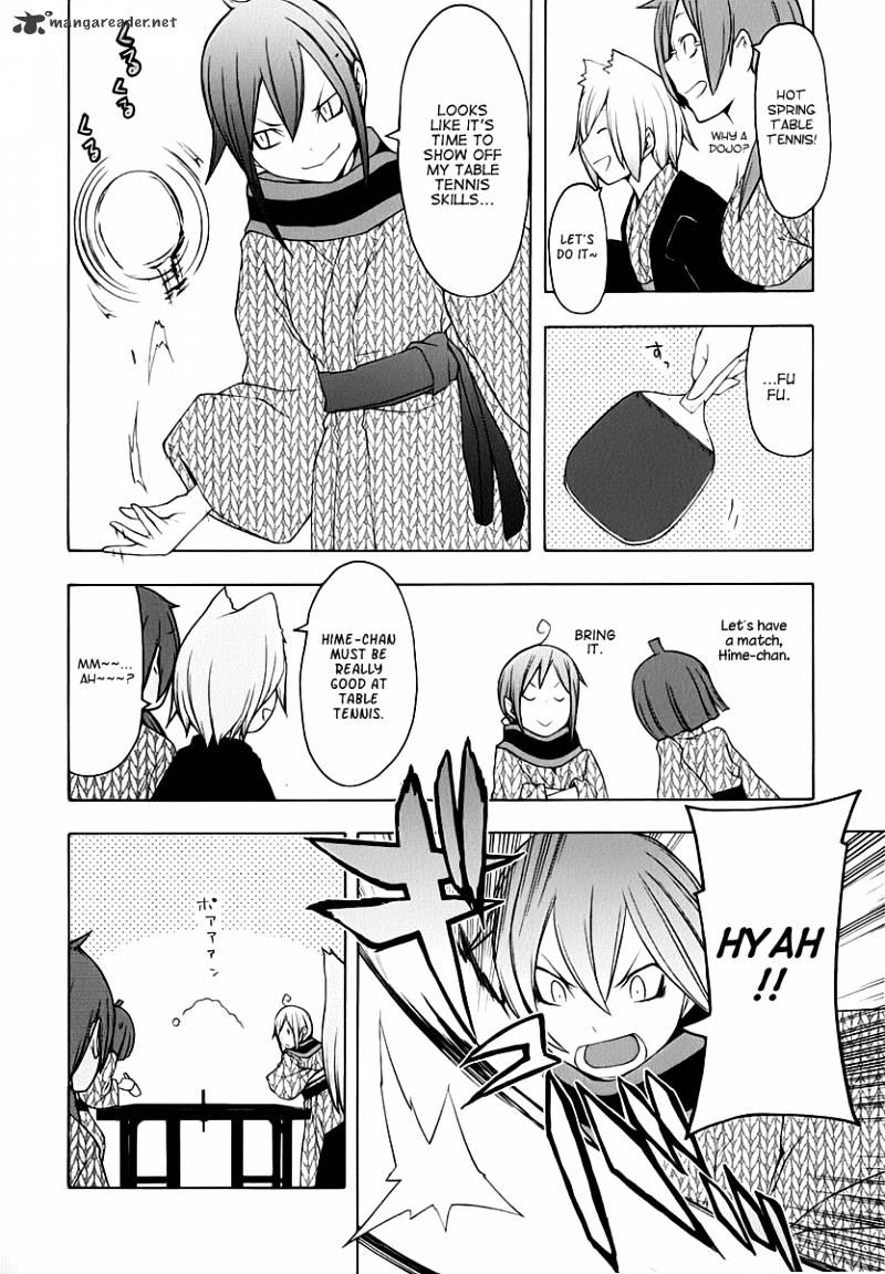 Yozakura Quartet - Chapter 57