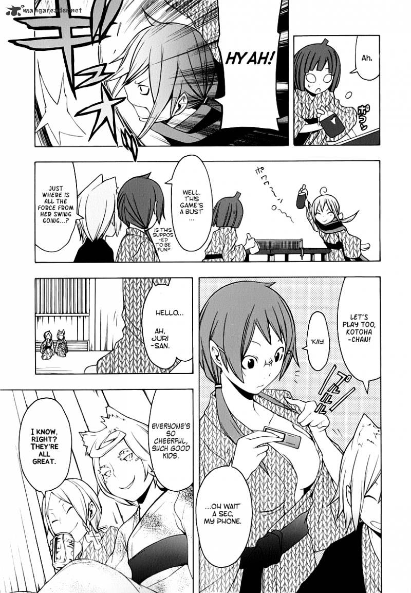 Yozakura Quartet - Chapter 57