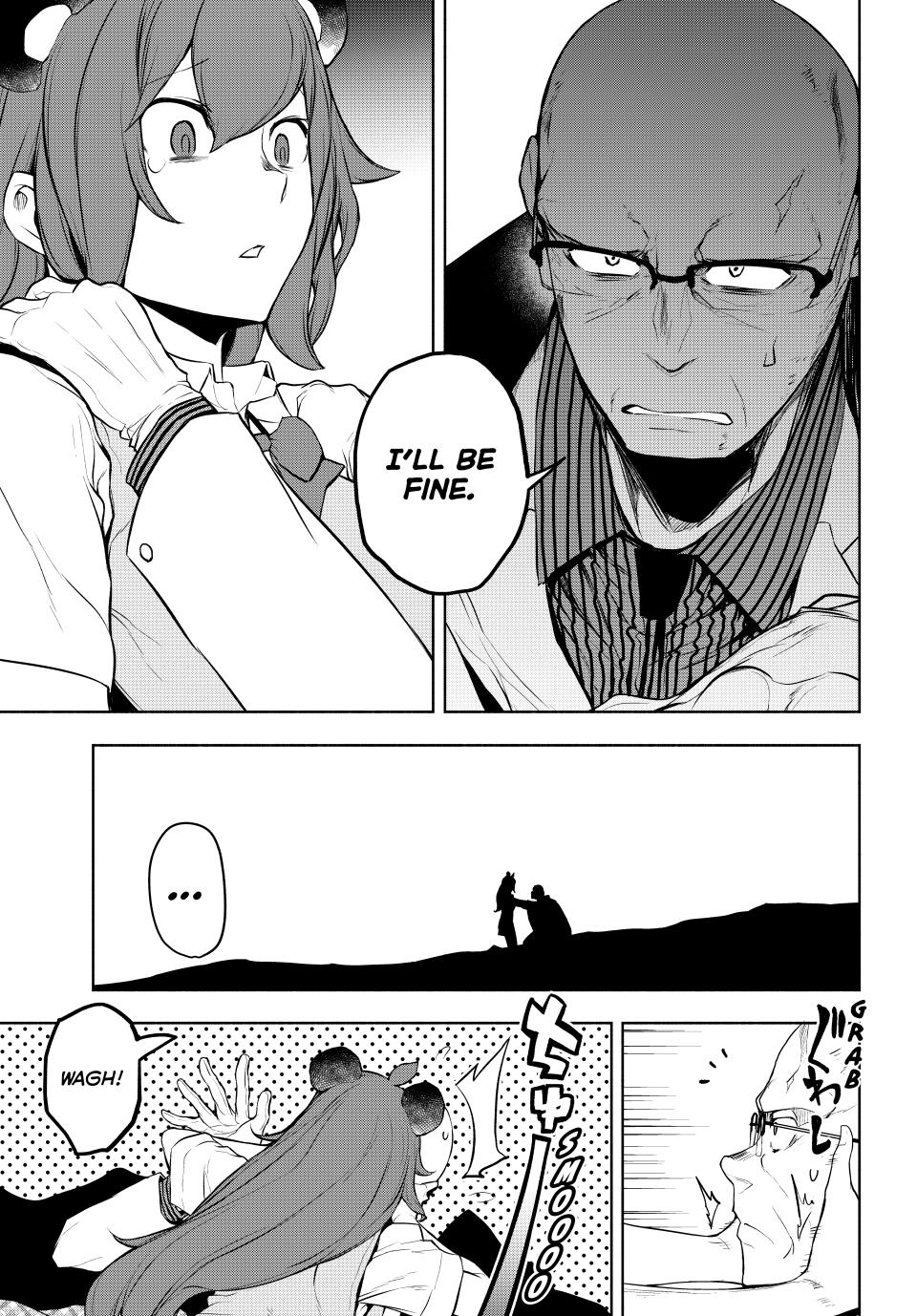 Yozakura Quartet - Chapter 174