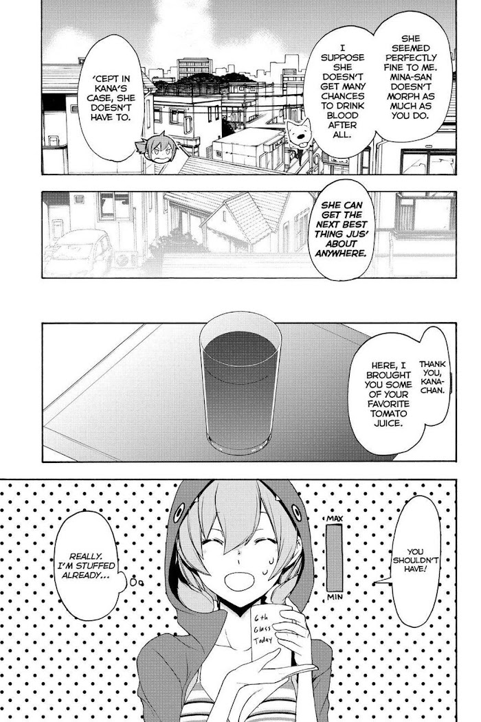 Yozakura Quartet - Chapter 146