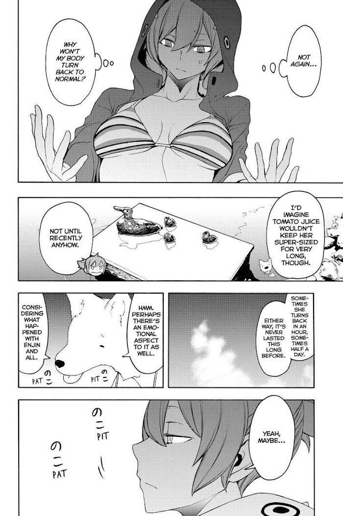 Yozakura Quartet - Chapter 146