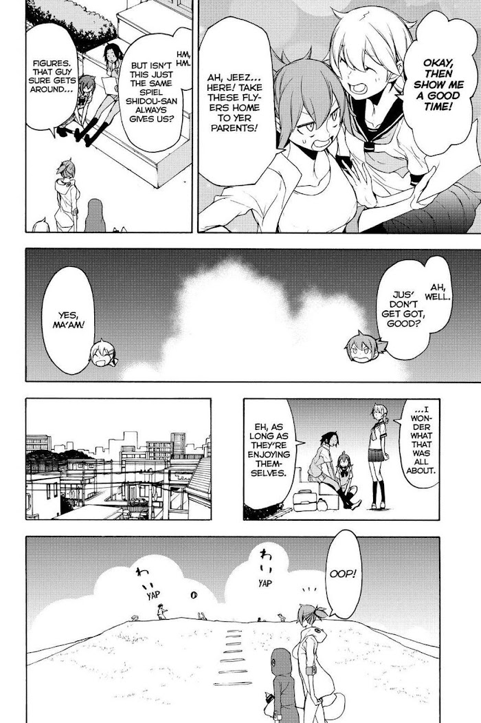 Yozakura Quartet - Chapter 146