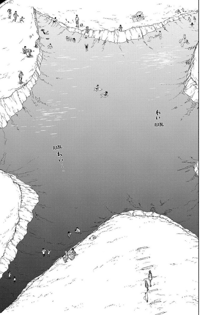 Yozakura Quartet - Chapter 146