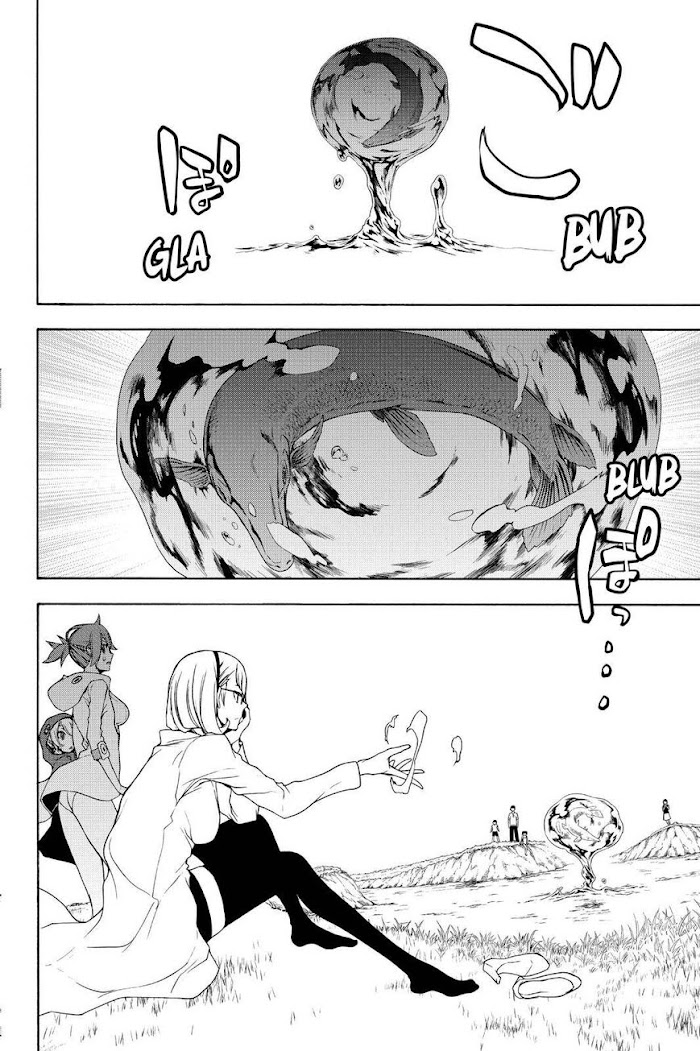 Yozakura Quartet - Chapter 146