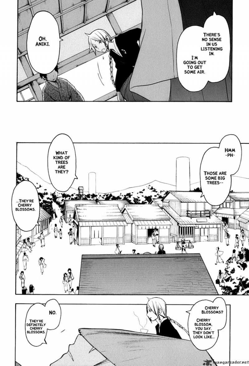 Yozakura Quartet - Chapter 36 : Walking Pilgrimage 2