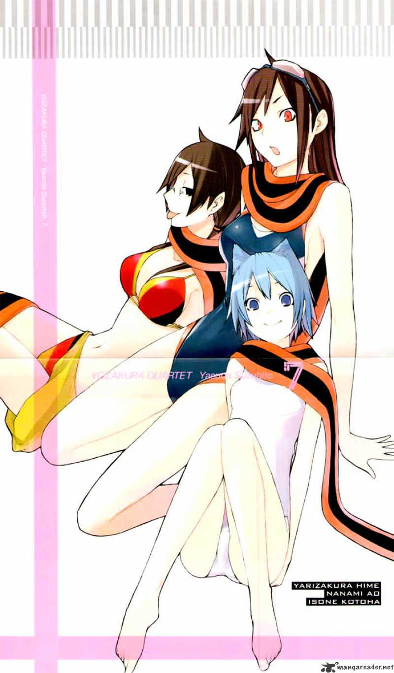 Yozakura Quartet - Chapter 42 : 6/1 3