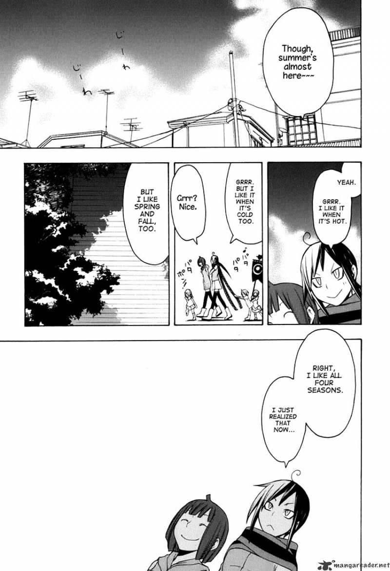 Yozakura Quartet - Chapter 34 : Sea Of Stars