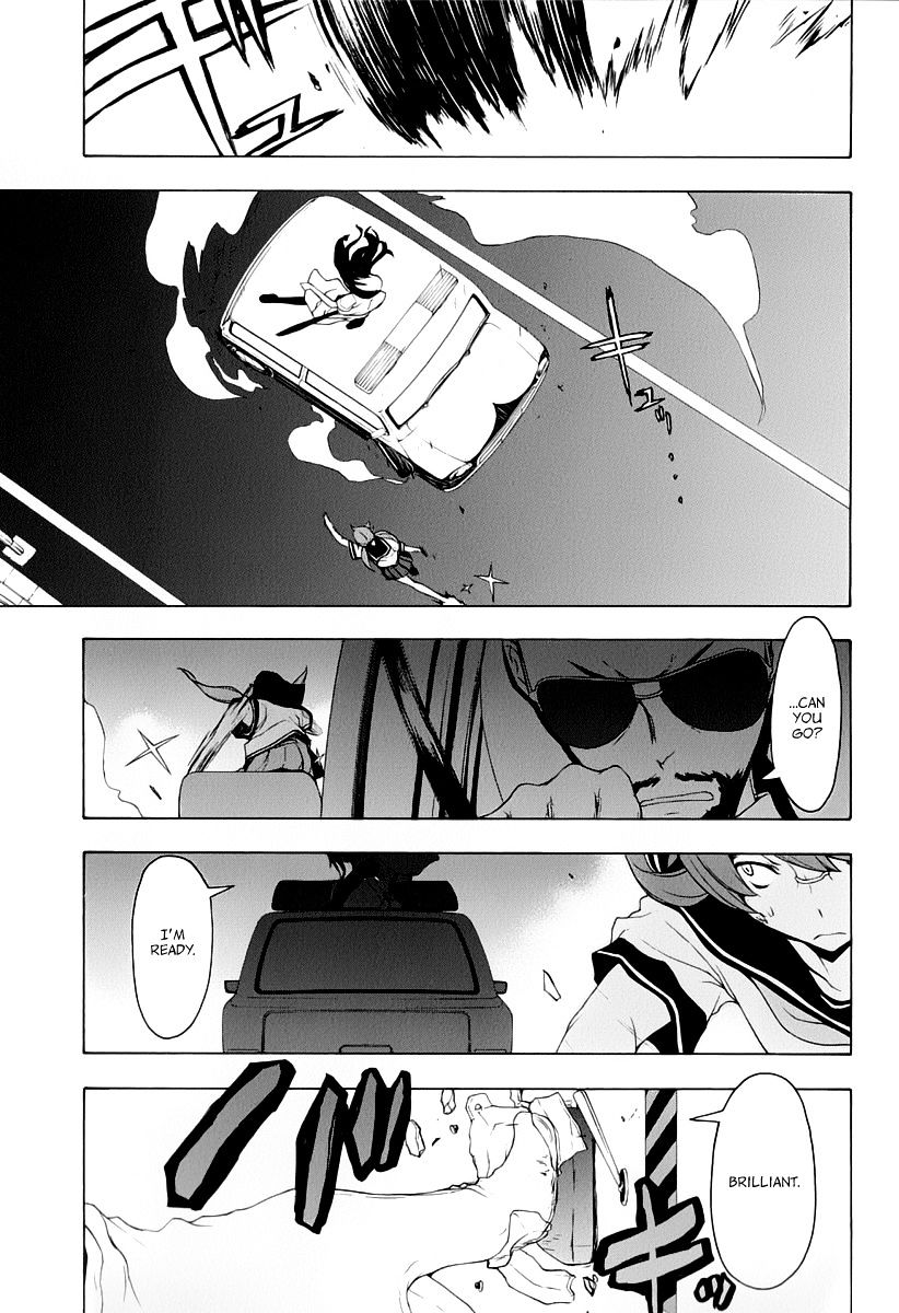 Yozakura Quartet - Chapter 91