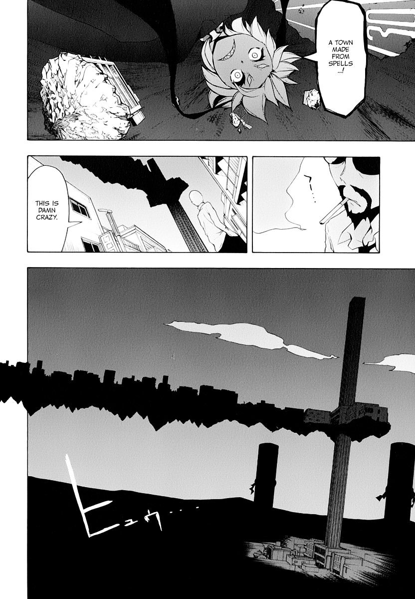 Yozakura Quartet - Chapter 91