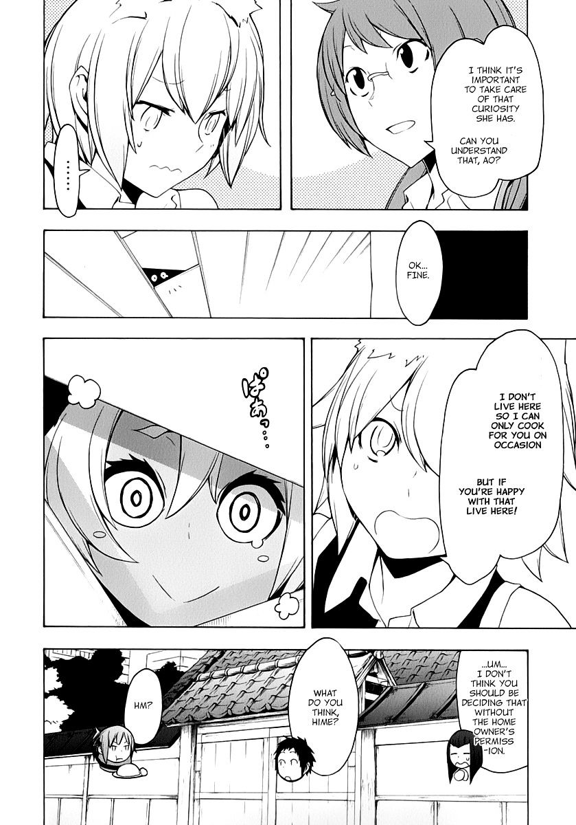 Yozakura Quartet - Chapter 91