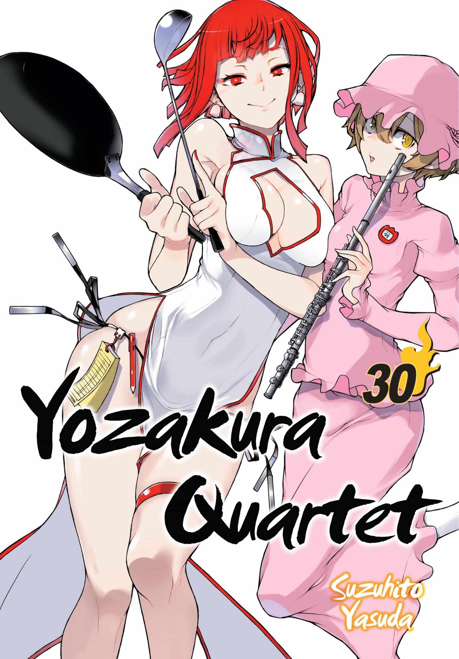 Yozakura Quartet - Chapter 168