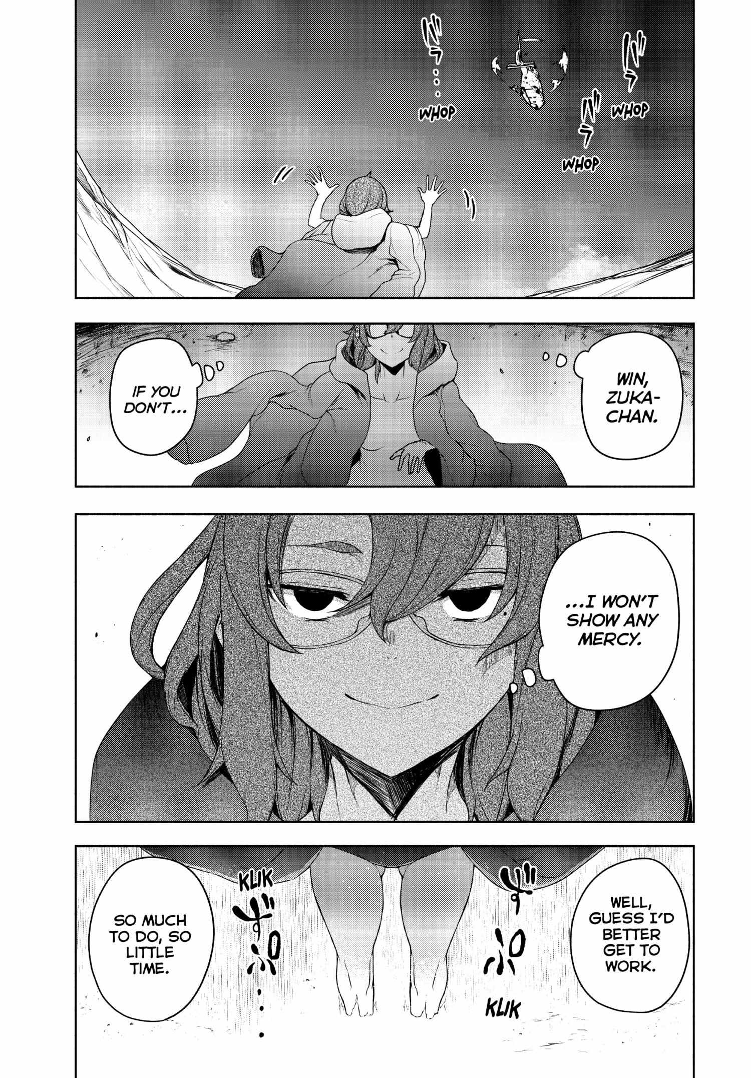 Yozakura Quartet - Chapter 168