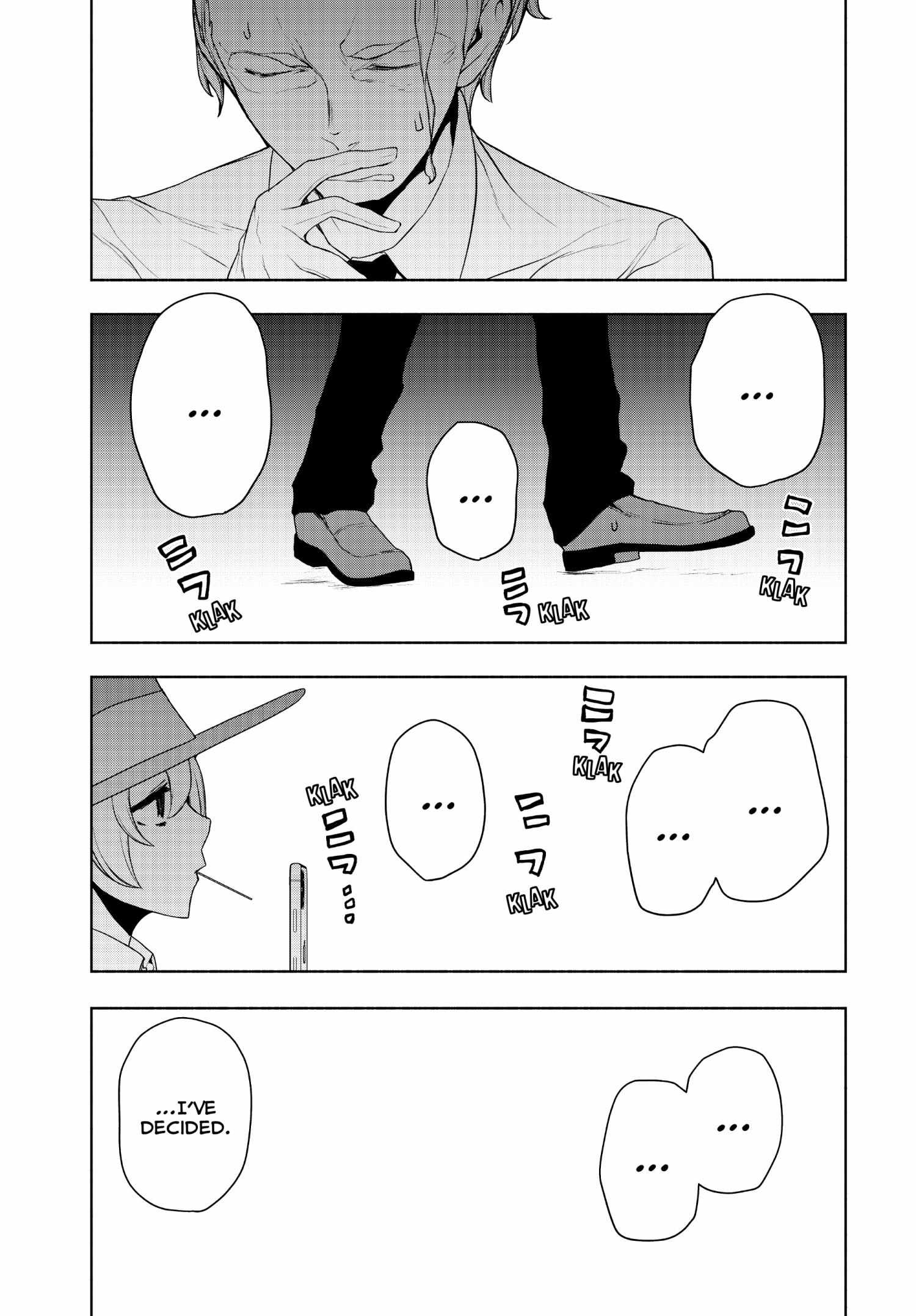 Yozakura Quartet - Chapter 168