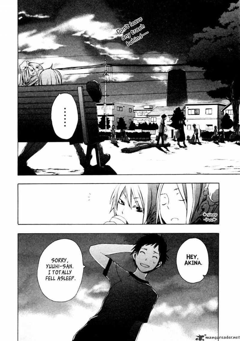 Yozakura Quartet - Chapter 10 : Night At That Time