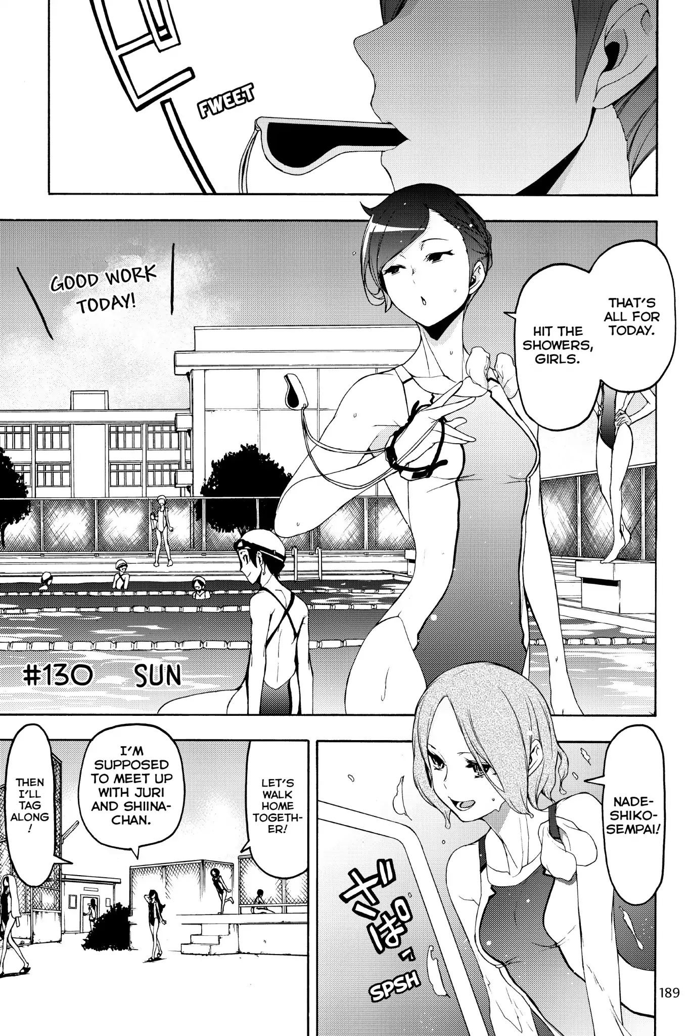 Yozakura Quartet - Chapter 130: Sun