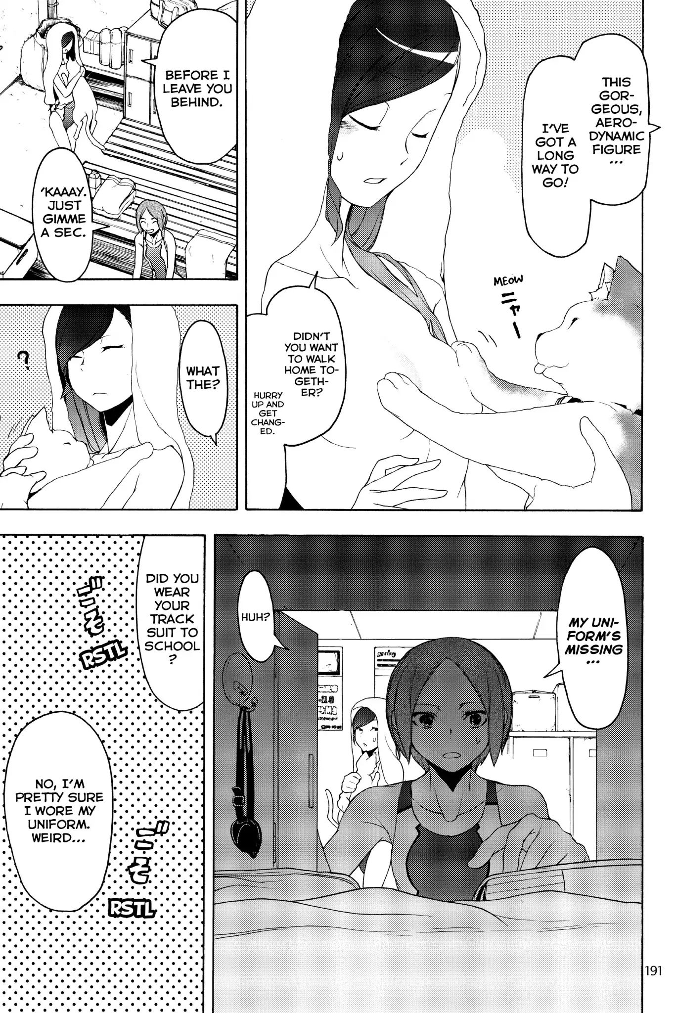 Yozakura Quartet - Chapter 130: Sun