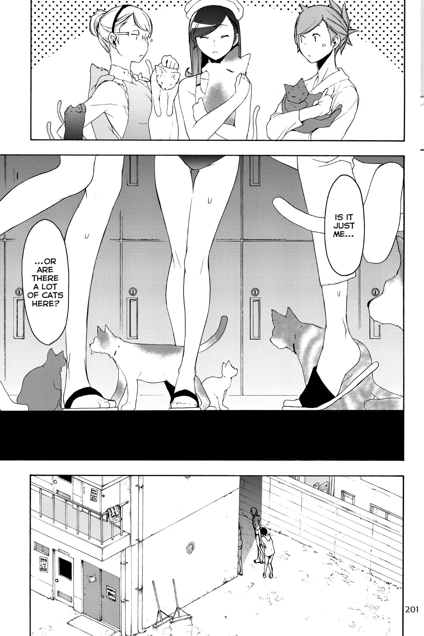 Yozakura Quartet - Chapter 130: Sun