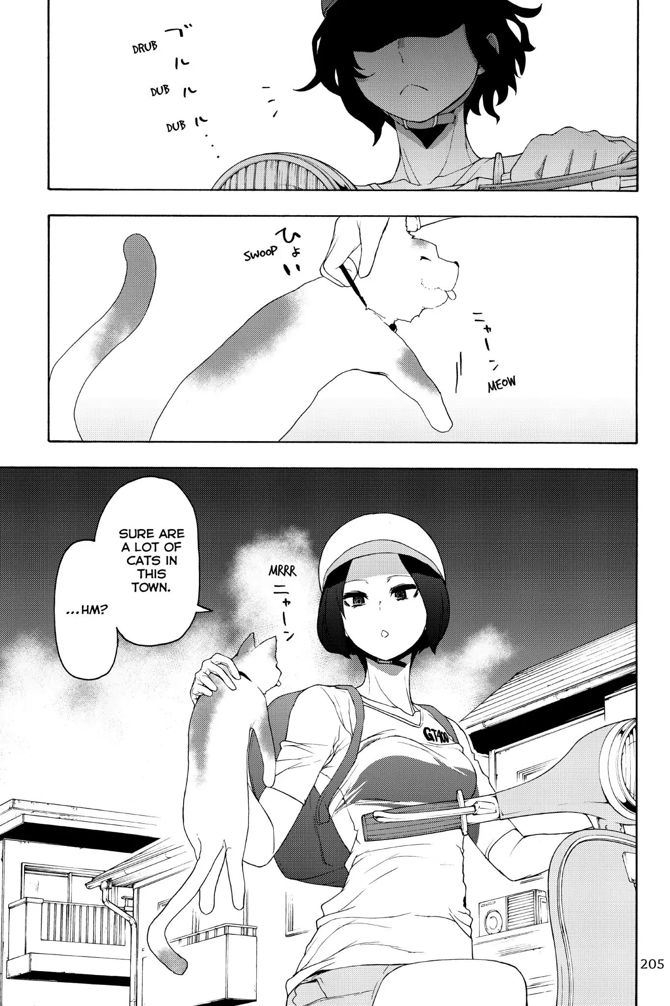 Yozakura Quartet - Chapter 130: Sun