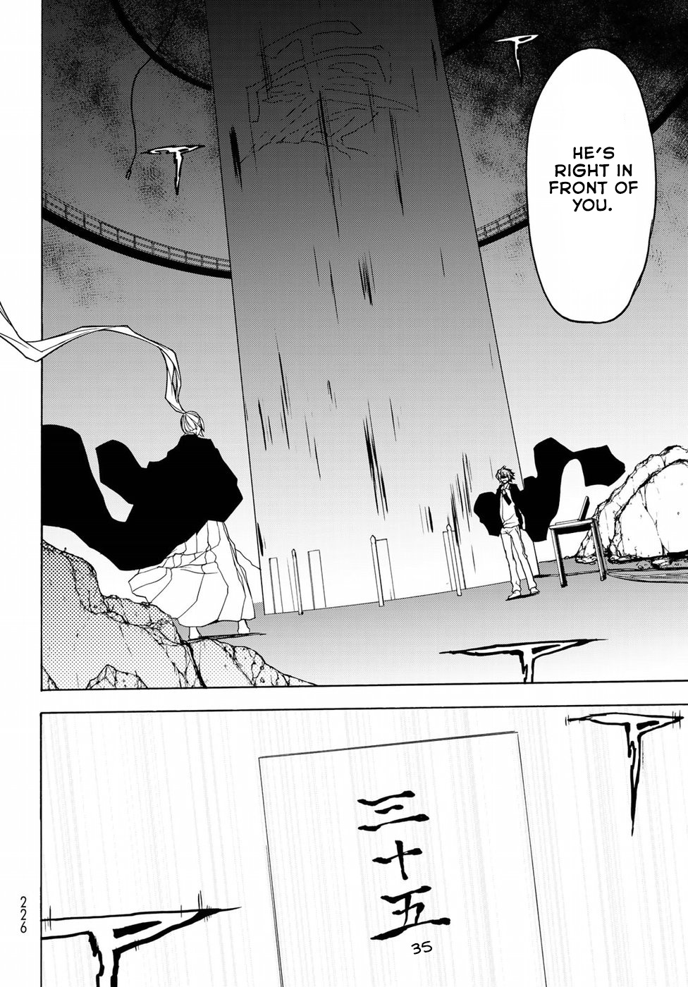 Yozakura Quartet - Chapter 134